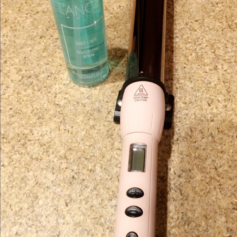 Selling my L’ange 32mm Lustre titanium wand